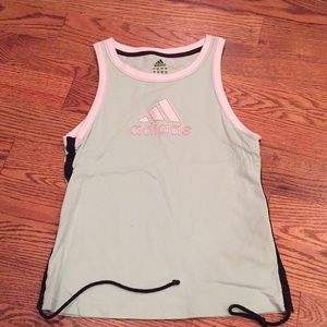 Adidas workout top